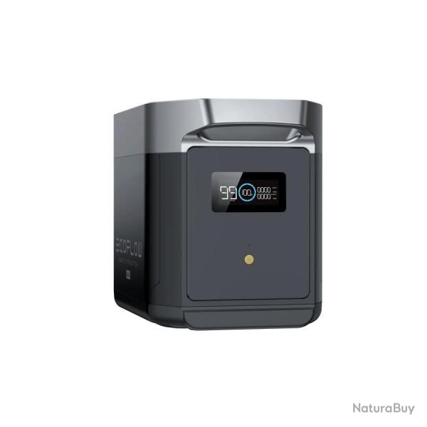 Batterie supplmentaire pour delta 2 max - Ecoflow