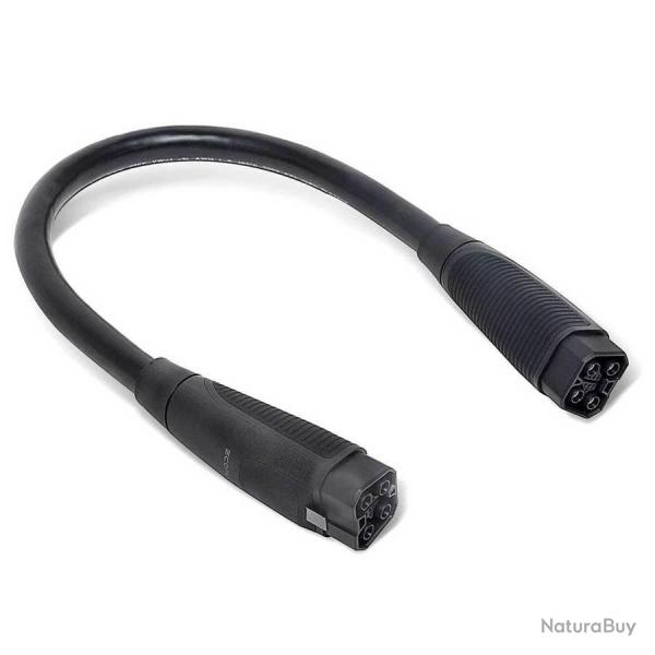 Cable de connexion pour extra batterie supplmentaire delta pro 0,75 m Ecoflow