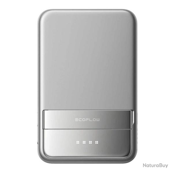 Batterie externe - powerbank magntique Ecoflow rapid - 5000 mah