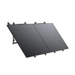 Tracker solaire à axe unique - Ecoflow