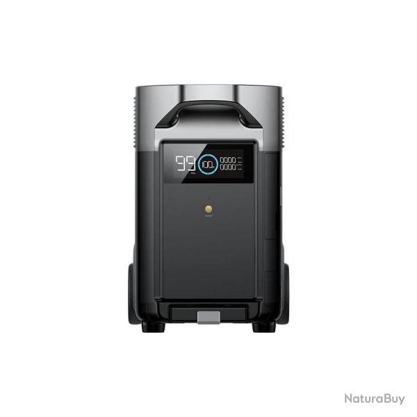Batterie supplmentaires pour delta pro - 3600 wh supplmentaires