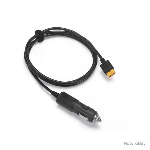 Cble de charge de voiture - Ecoflow