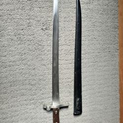 Baïonnette Steyr 1886