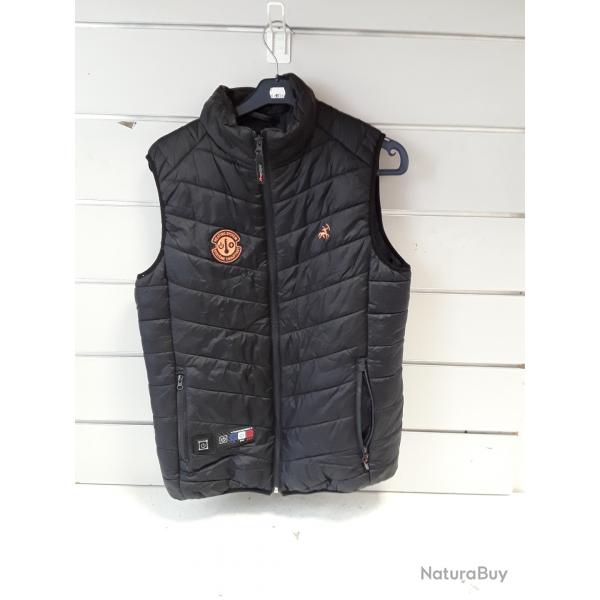Gilet Prohunt bleu taille.L
