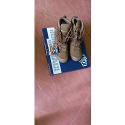 CHAUSSURES DE COMBAT ZONE TEMPÉRÉES HAIX