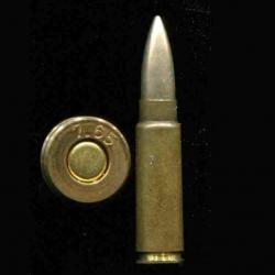 7.65 x 38 Suisse Expérimental