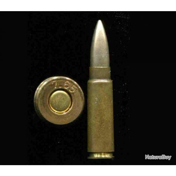 7.65 x 38 Suisse Exprimental