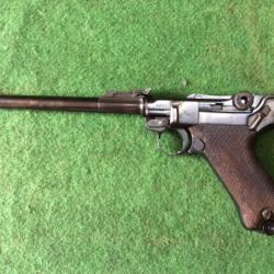 PISTOLET P08 artillerie