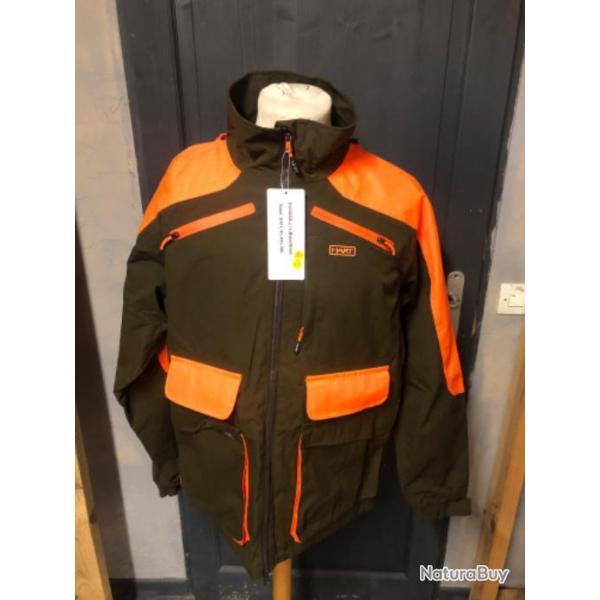 HANGAR33 VESTE CHASSE HART BURGOA BLAZE