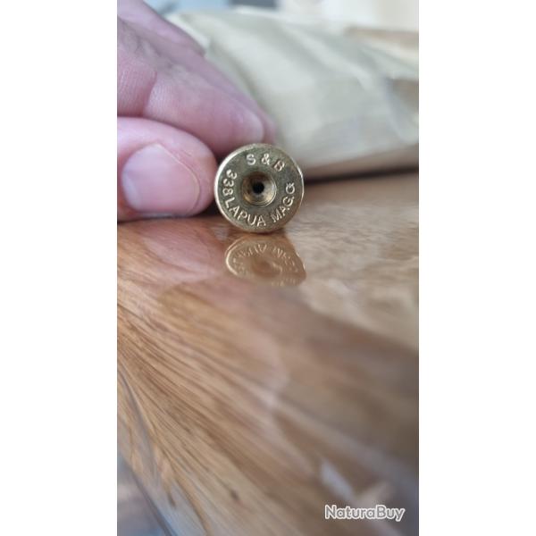 50 Etuis 338 Lapua magnum (SB) Dsamorcs nettoys
