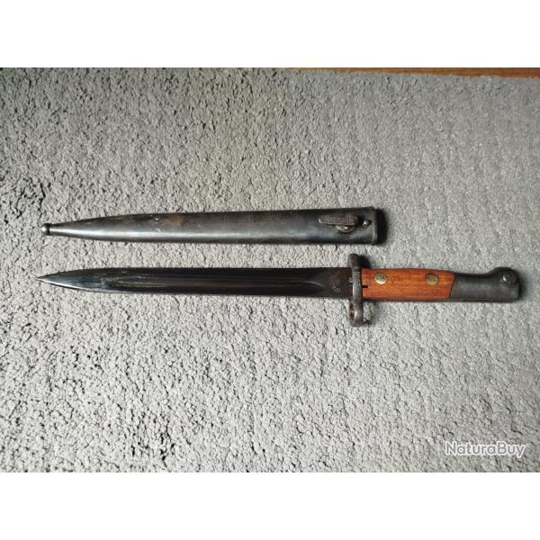 Baonnette yougoslave 1944
