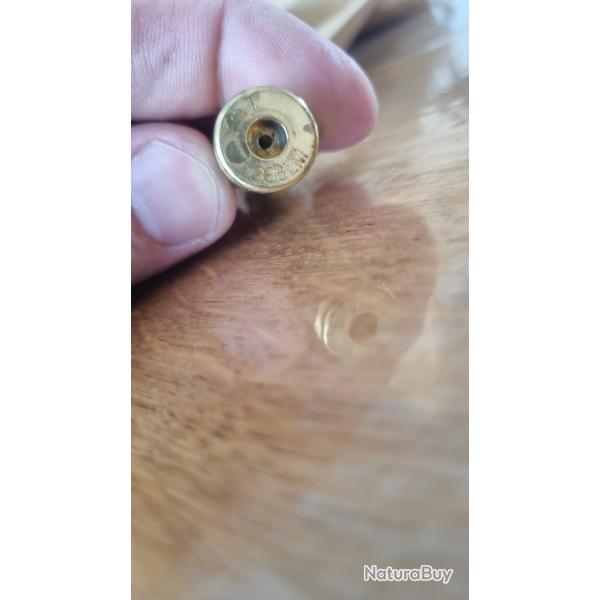 50 Etuis 338 Lapua magnum SWISS-P Dsamorcs nettoys