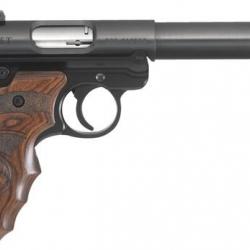 MARK IV TARGET - RUGER Bois, Bronzé
