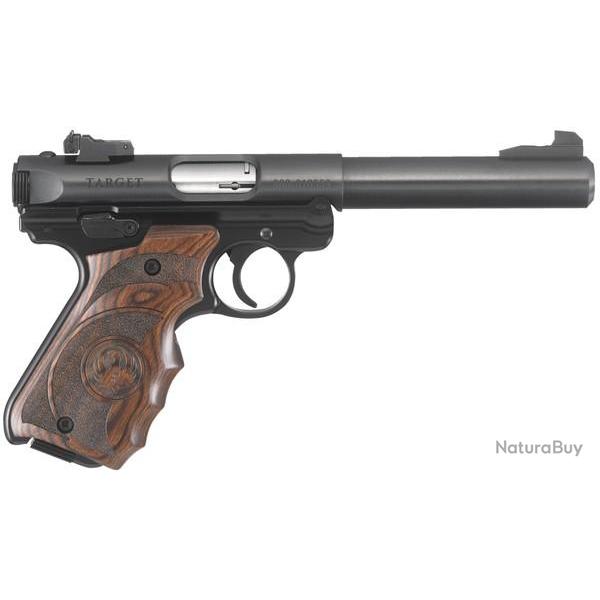 MARK IV TARGET - RUGER Bois, Bronz