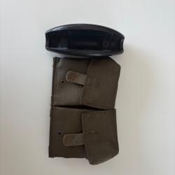 Porte chargeur + appuie joue FRF1