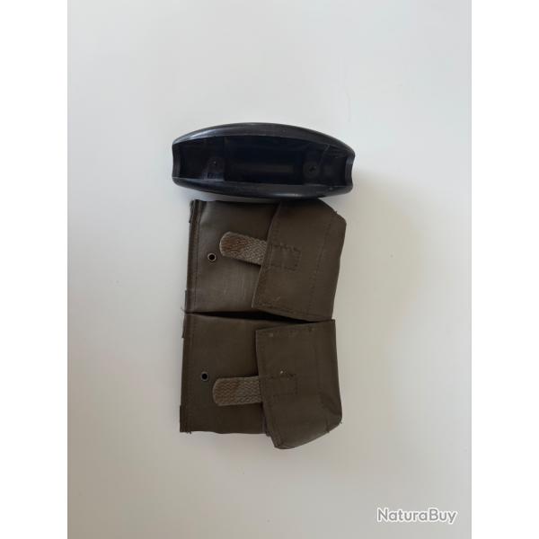 Porte chargeur + appuie joue FRF1