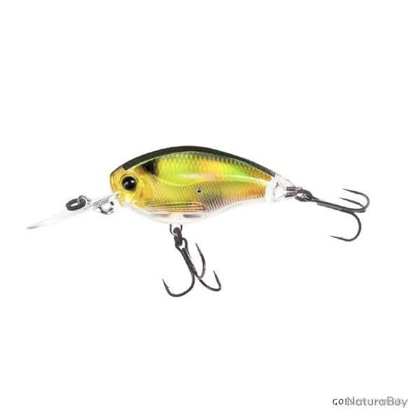 Poisson Nageur Yo-Zuri 3DR Mid Crank 7 cm Golden Shiner