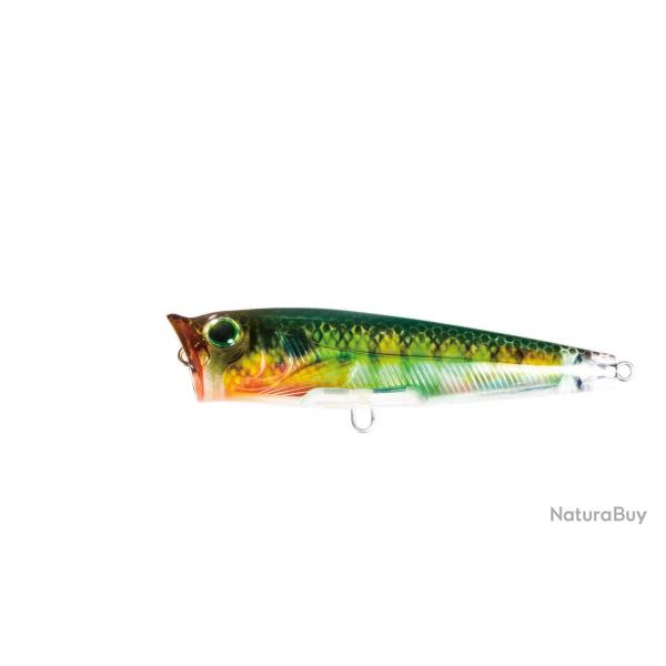 Poisson Nageur Yo-Zuri 3DR popper 75mm Blue Gill
