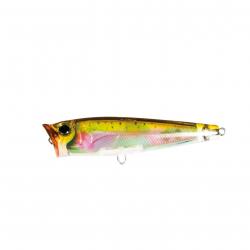Poisson Nageur Yo-Zuri 3DR popper 75mm Rainbow Trout