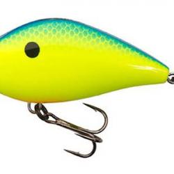 Poisson Nageur Yo-Zuri 3DS Flat Crank 5,5cm 7,5g 5,5cm BCL