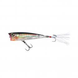 Poisson Nageur Yo-Zuri 3DR popper 6,5cm 7g 6,5g BLUEGILL