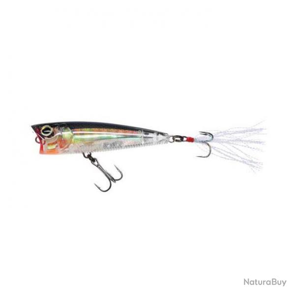 Poisson Nageur Yo-Zuri 3DR popper 6,5cm 7g 6,5g BLUEGILL