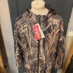 HANGAR33 VESTE HART RACA TAILLE L ANCIENNE COLLECTION