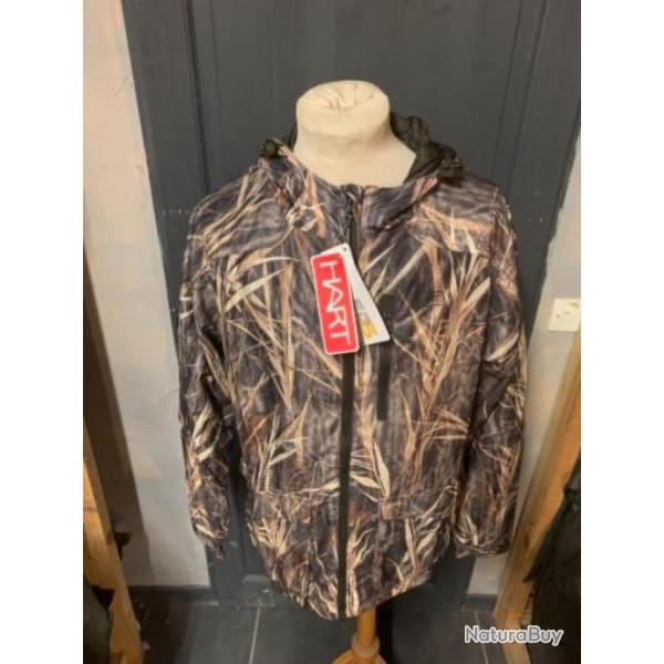 HANGAR33 VESTE HART RACA TAILLE L ANCIENNE COLLECTION