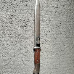 Baïonnette allemande 1944