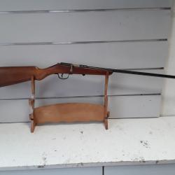 Carabine monocoup Manuarm cal.9mm bois can.55cm