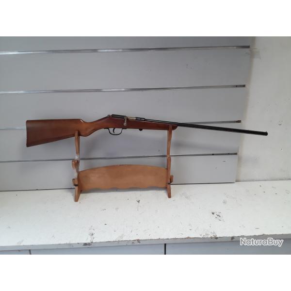 Carabine monocoup Manuarm cal.9mm bois can.55cm