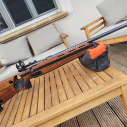 Anschutz super match 1813 compétition