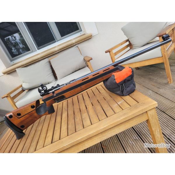 Anschutz super match 1813 comptition