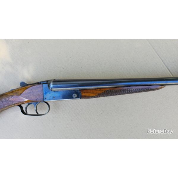 Fusil Juxtapos MAC Chtellerault - Cal. 12/70 - 1 sans prix de rserve