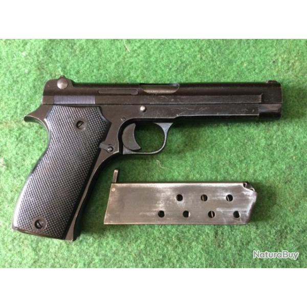 Pistolet SACM modle 1935-A