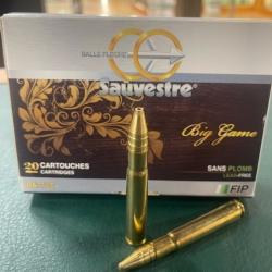 BALLES SAUVESTRE FIP BATTUE 35 WHELEN