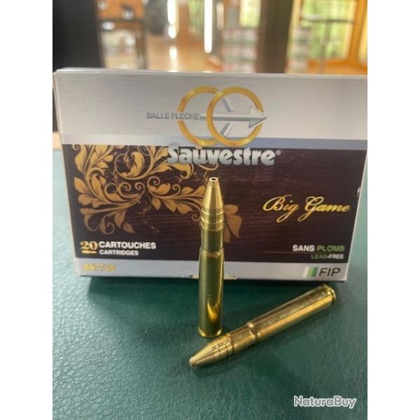 BALLES SAUVESTRE FIP BATTUE 35 WHELEN