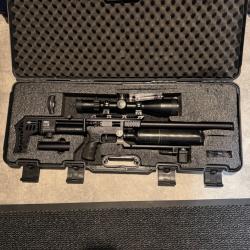 FX airguns m4 impact