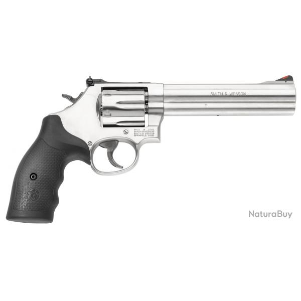 Revolver SMITH & WESSON 686 6" cal.357 mag -38 Sw Special