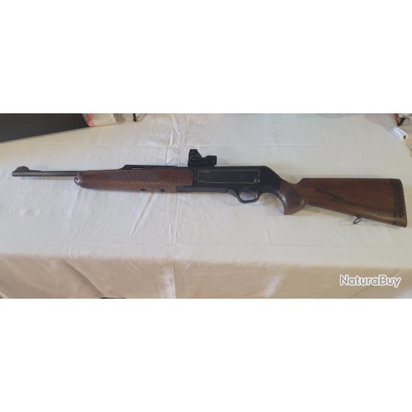 Carabine semi automatique Heckler et koch 9x3  62.Tres bon tat