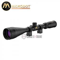 Lunette MICRODOT First 4-16x50 AO