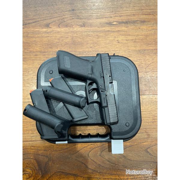 GLOCK 45 cal 9x19