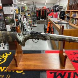 CZ 457 Stainless Camo 22 lr
