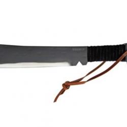Machette hibben rambo 4 , aiguisée par pro , boîte d'origine