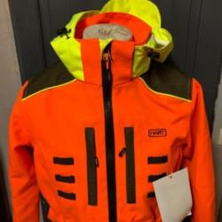 HANGAR33 VESTE HART FEMME KURGAN TAILLE L