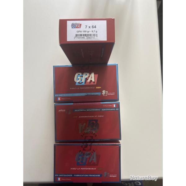 GPA 7x64