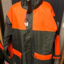 HANGAR33 VESTE DE CHASSE CLUB CHASSE TAILLE XL