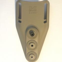 SUPPORT DE HOLSTER - IMI DEFENSE - PASSANT CEINTURE PORT BAS