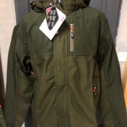 HANGAR33 VESTE HART CHASSE ESSOR-J