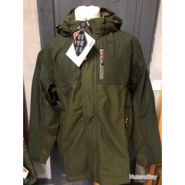 HANGAR33 VESTE HART CHASSE ESSOR-J